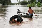 Cambodge plus de 30 morts causés par l’innondation