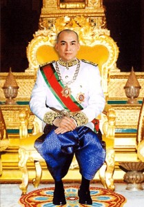 60e Anniversaire de SM Norodom Sihamoni