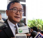 Sam Rainsy Retiré de l’Assemblé Nationale