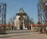 Le Crematorium de SM Norodom Sihanouk va coûter 1,2 million $