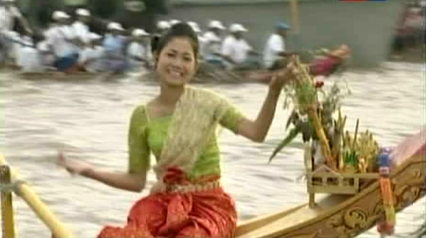 La Fête des eaux à Phnom Penh du 27 28 29 Novembre 2012 sera annulée
